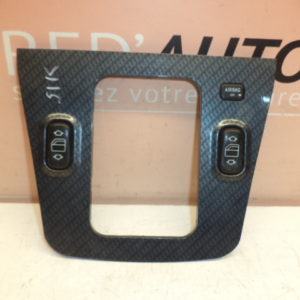 Interrupteur Lève Vitre + console centrale d'origine Mercedes SLK R170 réf: A1706800536 / 170 680 05 36