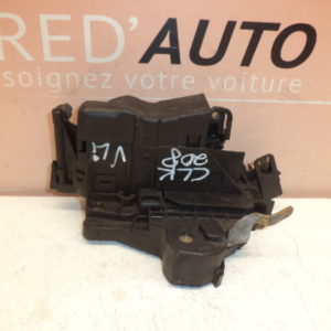 SERRURE DE PORTE AVANT GAUCHE D’ORIGINE MERCEDES CLASSE CLK W208 REF: 2087200335 / 208 720 03 35