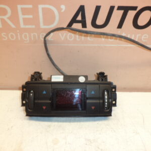 COMMANDE DE CHAUFFAGE ET CLIM ARRIERE D’ORIGINE MERCEDES CLASSE CLS C219 / E W211 REF: A2118300285 / 211 830 02 85