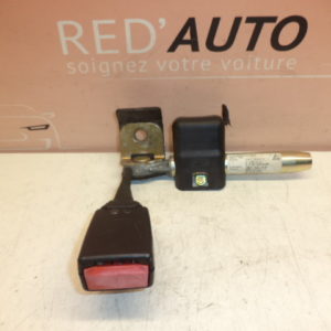 ATTACHE CEINTURE DE SÉCURITÉ ARRIERE GAUCHE D’ORIGINE MERCEDES CLASSE C W203 / CLK W209 REF: A2038601769 / 203 860 17 69