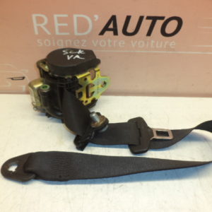 CEINTURE DE SÉCURITÉ AVANT DROIT D’ORIGINE MERCEDES CLASSE SLK R170 REF: 1708600685 / 170 860 06 85