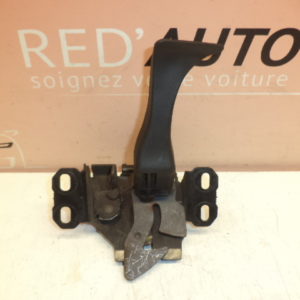 Fermeture de capot d'origine Mercedes classe a W168 réf: 1688800160 / 168 880 01 60