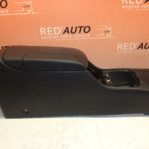 ACCOUDOIR CENTRALE CUIR NOIR D'ORIGINE MERCEDES CLASSE S W220
