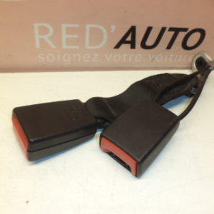 ATTACHE CEINTURE DE SÉCURITÉ ARRIERE DROITE D’ORIGINE MERCEDES CLASSE S W220 REF: A2208600669 / 220 860 06 69.