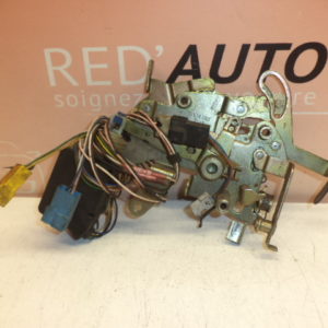 Serrure de portes coulissantes gauche ou droite D’origine Mercedes Vito W638 Réf: 6387601140 / 638 760 11 40