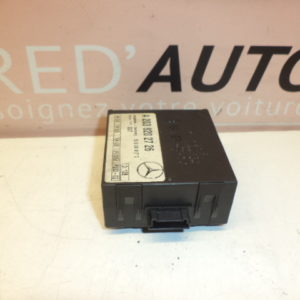 module Anti Vol Alarme d'origine Mercedes classe S W220 réf: A2038202726 / 203 820 27 26
