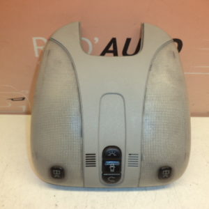 PLAFONNIER AVANT D’ORIGINE MERCEDES CLASSE S W220 REF: A2158200501 / 215 820 05 01