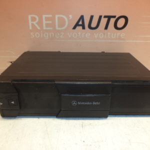 CHARGEUR 6 CD D'ORIGINE MERCEDES CLASSE S W140 W220 REF: A0028207989 / 002 820 79 89