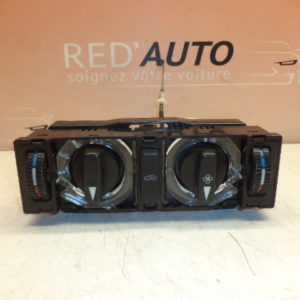 COMMANDE DE CHAUFFAGE ET CLIM D’ORIGINE MERCEDES CLASSE S W140 REF: 1408300085 / 140 830 00 85
