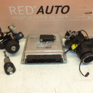 KIT DE DÉMARRAGE (COMPLET) D’ORIGINE MERCEDES CLASSE A 170 CDI W168 REF: A0275455232 / 0275455232 / 0281001990