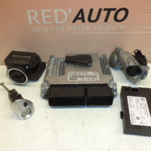 KIT DE DÉMARRAGE (COMPLET) D’ORIGINE MERCEDES CLASSE E W211 E320 CDI (BV.A) REF: A6481531279 / 648 153 12 79 / 0281011349
