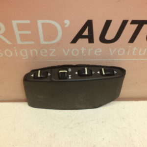 Interrupteur De Réglage Siège Avant Droit D’origine Mercedes W204 / W207 REF: 0008008078 / 000 800 80 78