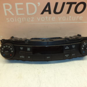 COMMANDE DE CHAUFFAGE ET CLIM D’ORIGINE MERCEDES CLASSE E W211 REF: 2118301990 / 211 830 19 90