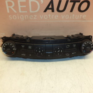 COMMANDE DE CHAUFFAGE ET CLIM D’ORIGINE MERCEDES CLASSE E W211 REF: 2118300190 / 211 830 01 90
