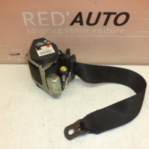 CEINTURE DE SÉCURITÉ ARRIERE GAUCHE D’ORIGINE MERCEDES CLASSE A W169 REF: 1698606185 / 1698606185