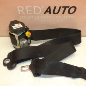 CEINTURE DE SÉCURITÉ AVANT GAUCHE D’ORIGINE MERCEDES CLASSE A W169 REF: 1698603385 / 169 860 33 85