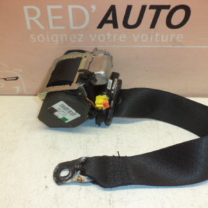 CEINTURE DE SÉCURITÉ ARRIERE DROIT D’ORIGINE MERCEDES CLASSE A W169 REF: 1698605885 / 169 860 58 85