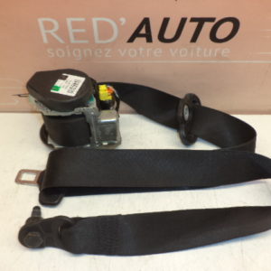 CEINTURE DE SÉCURITÉ AVANT DROIT D’ORIGINE MERCEDES CLASSE A W169 REF: 1698603485 / 169 860 34 85