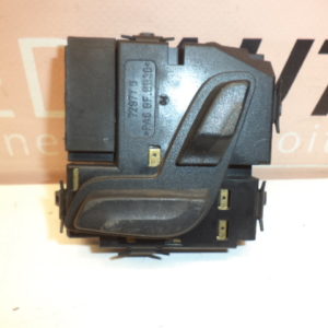 BOUTON / COMMANDE DE RÉGLAGE SIÈGE ELECTRIQUE AVANT GAUCHE D’ORIGINE MERCEDES CLASSE C W204 REF: 2048701858 / 204 870 18 58