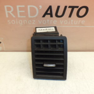 GRILLE DE VENTILATION D’AIR AVANT GAUCHE D’ORIGINE VW TOUAREG REF: 7L6819703J / 7L6 819 703 J