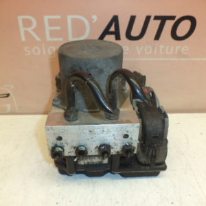 BLOC HYDRAULIQUE ABS D’ORIGINE AUDI A4 B7 REF: 8E0910517BF / 8E0 910 517 BF