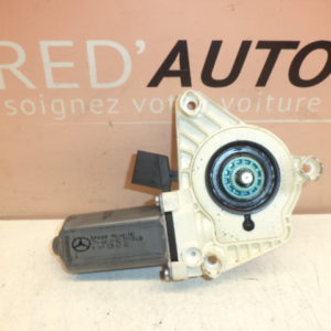 MOTEUR LÈVE VITRE ELECTRIQUE AVANT GAUCHE D’ORIGINE MERCEDES CLASSE A W169 B W245 REF: A1698204342 / 169 820 43 42