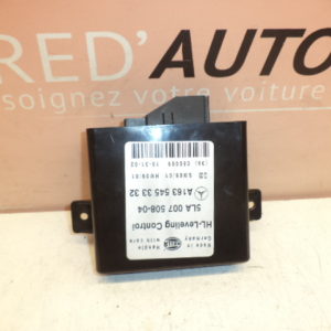 MODULE DE PHARE D'ORIGINE MERCEDES CLASSE ML W163 REF: A1635453332 / 163 545 33 32