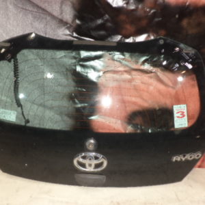 MALLE / HAYON ARRIERE D'ORIGINE TOYOTA AYGO 2