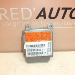 CALCULATEUR AIRBAG D’ORIGINE MERCEDES CLASSE A W168 REF: 0018203126 / 001 820 31 26 / 0285001222