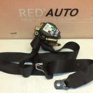 CEINTURE DE SÉCURITÉ ARRIERE DROIT D’ORIGINE MERCEDES CLASSE A W168 REF: A1688601885 / 168 860 18 85