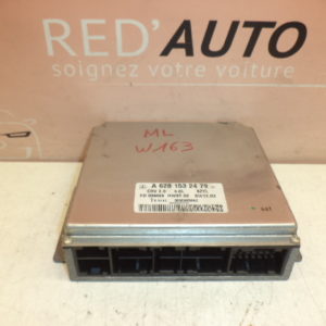 CALCULATEUR MOTEUR D’ORIGINE MERCEDES CLASSE ML 400 CDI REF: A6281532479 / 628 153 24 79