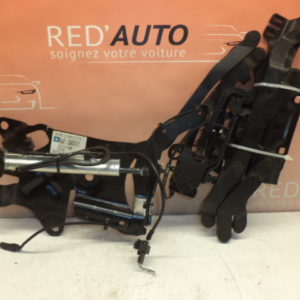 Charnière hydraulique arrière droite d'origine opel astra H réf: 13254496 / 133000604