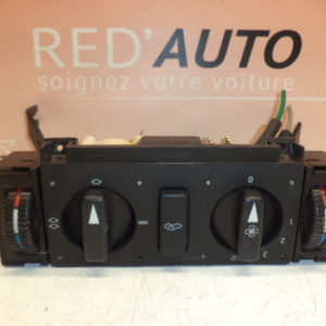 COMMANDE DE CHAUFFAGE ET CLIM D’ORIGINE MERCEDES CLASSE S W140 REF: 1408300085 / 140 830 00 85
