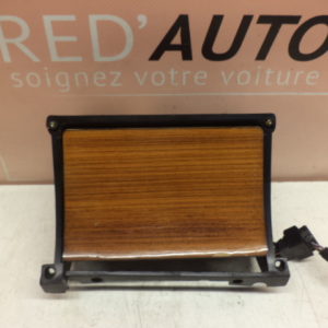 CENDRIER CENTRALE D’ORIGINE MERCEDES CLASSE S W140 REF: 1408100076 / 140 810 00 76