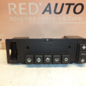 COMMANDE DE CHAUFFAGE ET CLIM D’ORIGINE MERCEDES CLASSE S W126