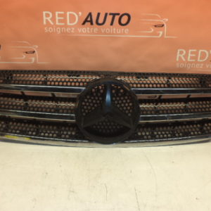 CALANDRE AVANT D’ORIGINE MERCEDES CLASSE ML 400 CDI W163 REF: 1638800985 / 163 880 09 85