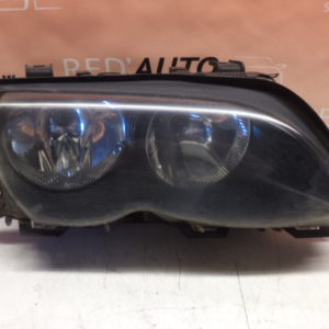OPTIQUE / PHARE AVANT DROIT D’ORIGINE BMW SERIE 3 E46 PHASE 2 REF: 6910956 / 6 910 956
