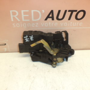 SERRURE DE PORTE ARRIÈRE GAUCHE D’ORIGINE MERCEDES ML W163 REF: 1637302535 / 163 730 25 35
