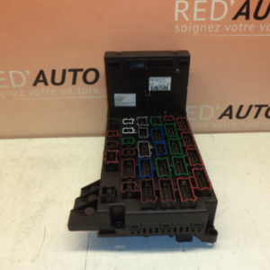 BOITIER SAM / BOITE A FUSIBLES D’ORIGINE MERCEDES ML W163 REF: A1635452532 / 163 545 25 32 / 1635450205