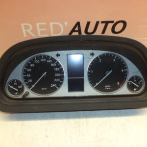 COMPTEUR DE VITESSE D'ORIGINE MERCEDES CLASSE A W169 REF: A1694403111 / 169 440 31 11