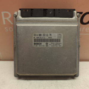 CALCULATEUR MOTEUR D’ORIGINE MERCEDES SPRINTER 2.2 CDI REF: A0001536179 / 000 153 61 79 / 0281010921