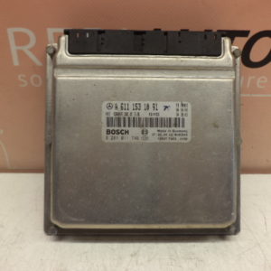 CALCULATEUR MOTEUR D’ORIGINE MERCEDES SPRINTER 2.2 CDI REF: A6111531091 / 611 153 10 91 / 0281011746