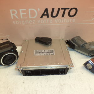 KIT DE DÉMARRAGE AVEC 1 CLÉS POUR MERCEDES CLASSE C W203 W209 - 270 CDI REF: A6121535579 / 612 153 55 79 / 0281011182