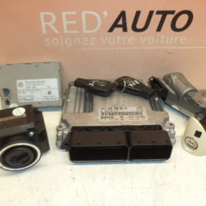 KIT DE DÉMARRAGE COMPLET D’ORIGINE MERCEDES CLASSE E W211 2.2L C200 CDI REF: A6461504291 / 6461504291 BOSCH 0281012453