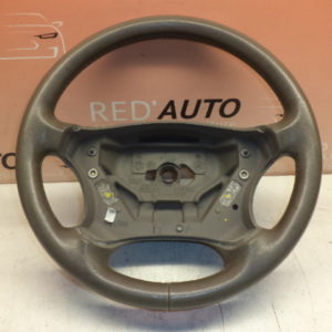 VOLANT EN CUIR MARRON D’ORIGINE MERCEDES CLASSE C W203 REF: A2034600903 / 203 460 09 03