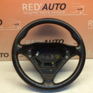 VOLANT EN CUIR D'ORIGINE MERCEDES CLASSE SLK R171 REF: A1714600103 / 171 460 01 03