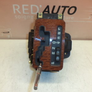 SÉLECTEUR / LEVIER DE VITESSE AUTOMATIQUE D’ORIGINE MERCEDES R129 R170 W202 W140 REF: A1402670837 / 140 267 08 37