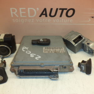 KIT DE DÉMARRAGE D’ORIGINE MERCEDES CLASSE E W210 290 TD REF: A0225453932 / 022 545 39 32 / 0281001620