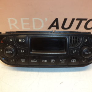 COMMANDE DE CHAUFFAGE ET CLIM D’ORIGINE MERCEDES CLASSE C W203 / CLK W209 REF: 2098300285 / 209 830 02 85