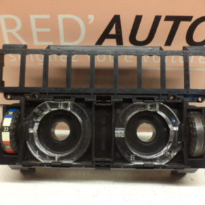 PLATINE DE COMMANDE DE CHAUFFAGE D’ORIGINE MERCEDES W124 REF: 1248301385 / 124 830 13 85